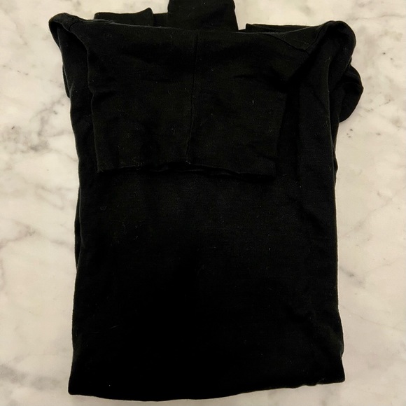 Aritzia Babaton Dedrick Turtleneck - Black - Picture 3 of 6